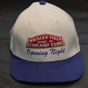 Chicago Cubs Opening Day Snapback